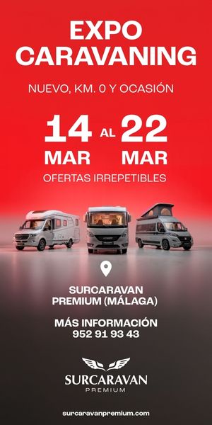 Expocaravaning en Surcaravan Premium