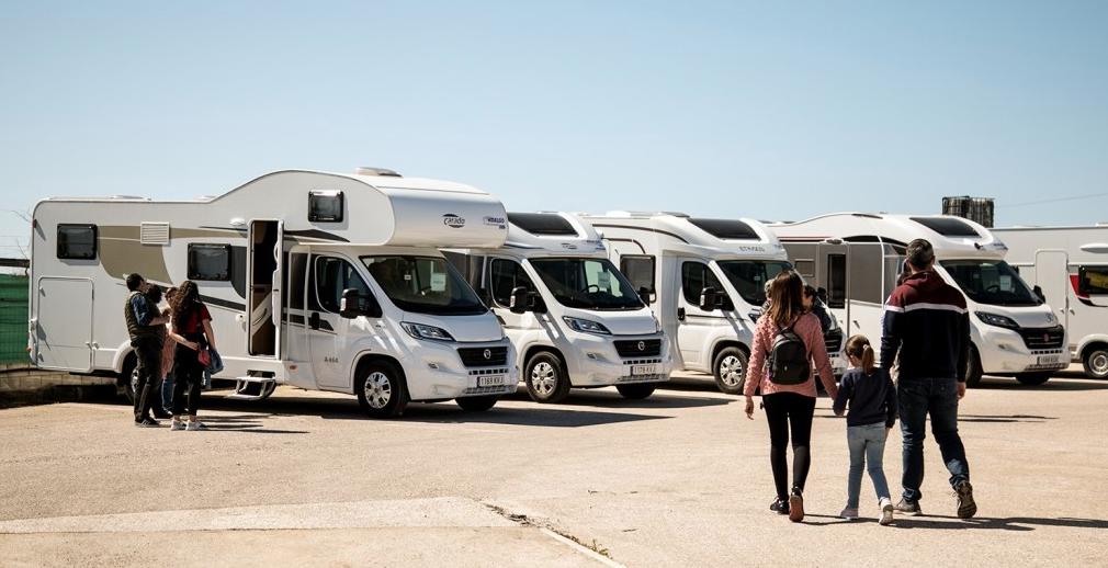 Autocaravanas de alquiler en Autocaravanas Hidalgo