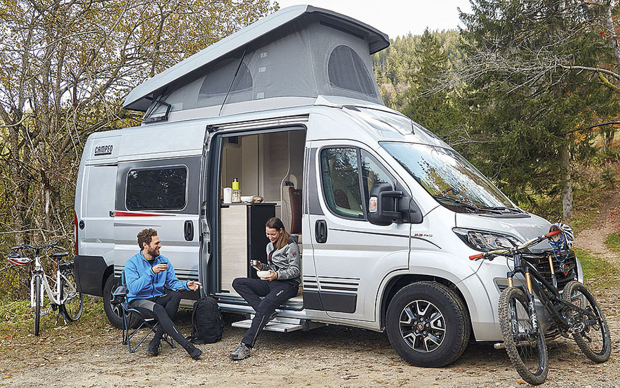 Ventajas y desventajas de viajar en Autocaravana