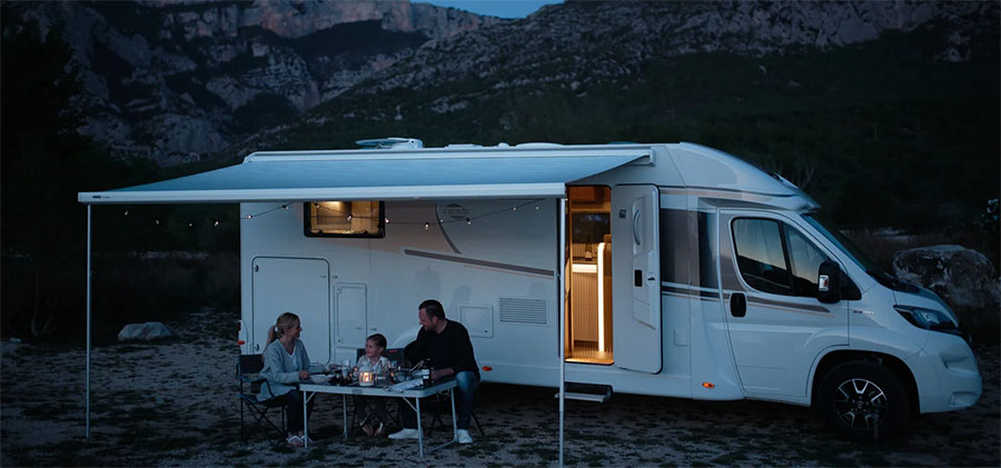 Ventajas y desventajas de viajar en Autocaravana