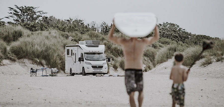 Ventajas y desventajas de viajar en Autocaravana