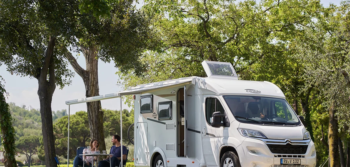 Autocaravanas de alquiler en Autocaravanas Hidalgo