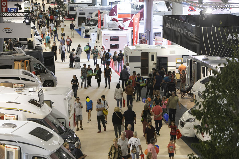 Salon internacional caravaning barcelona 02