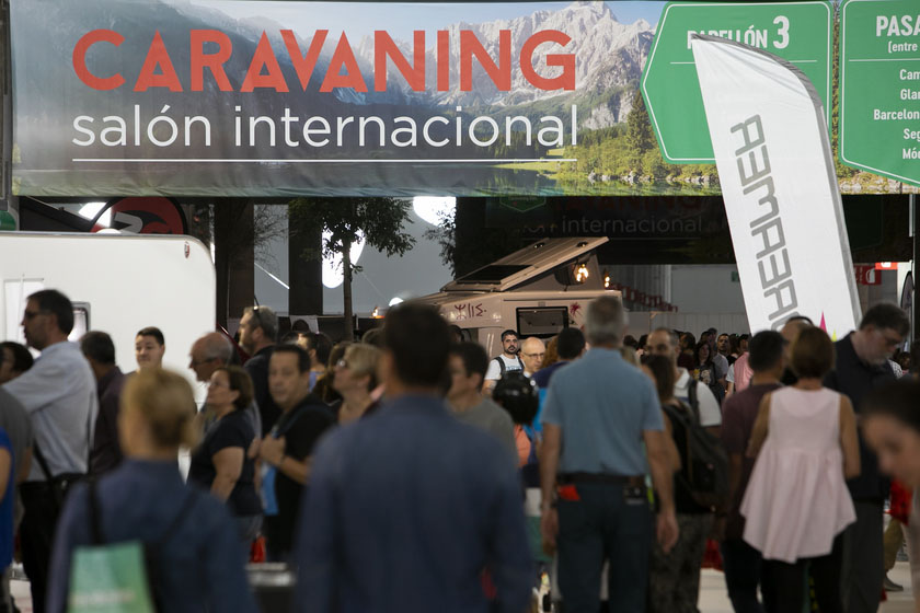 Salon internacional caravaning barcelona 03