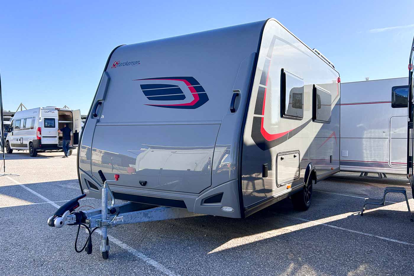 Caravana Sterckeman Sport Edition 476 PE en Surcaravan Premium