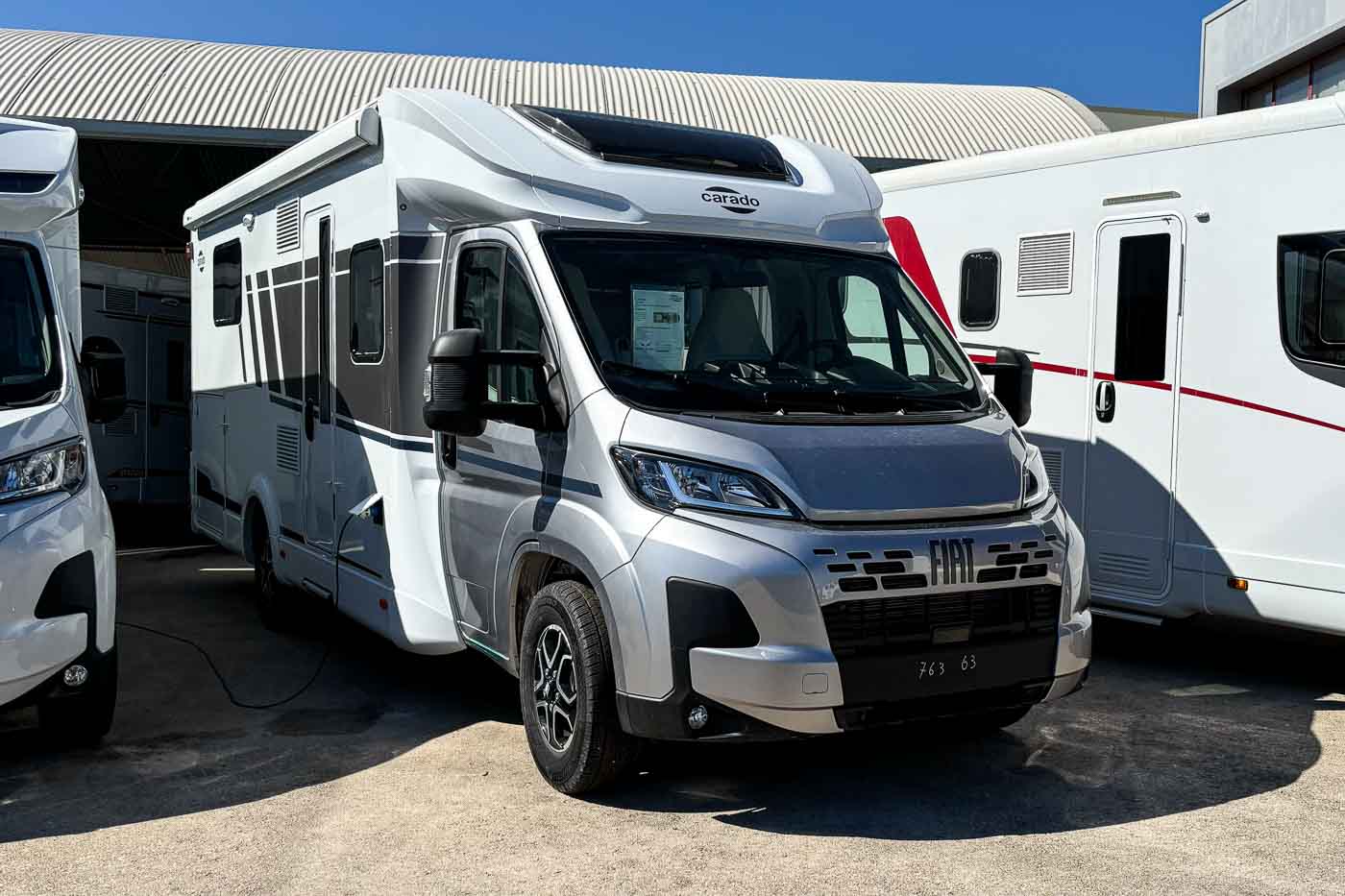 Autocaravana Carado T 459 PRO Auto en Surcaravan Premium