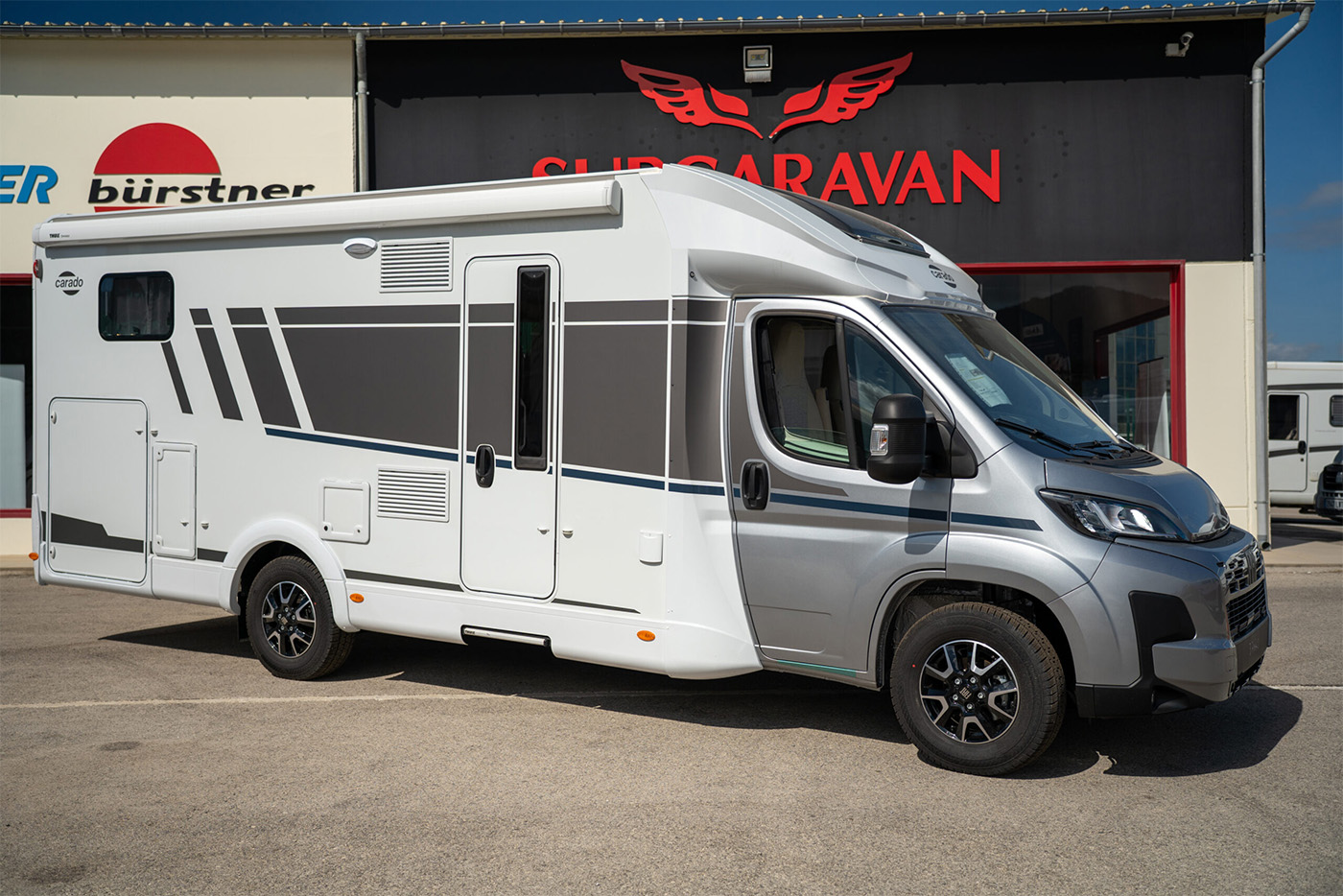 Autocaravana Carado T 447 PRO en Surcaravan Premium