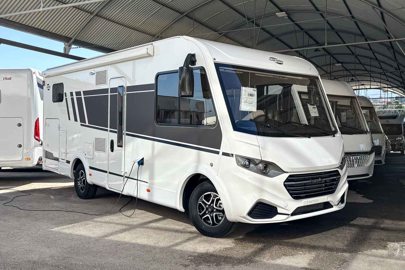 Autocaravana Carado I 447 PRO en Surcaravan Premium