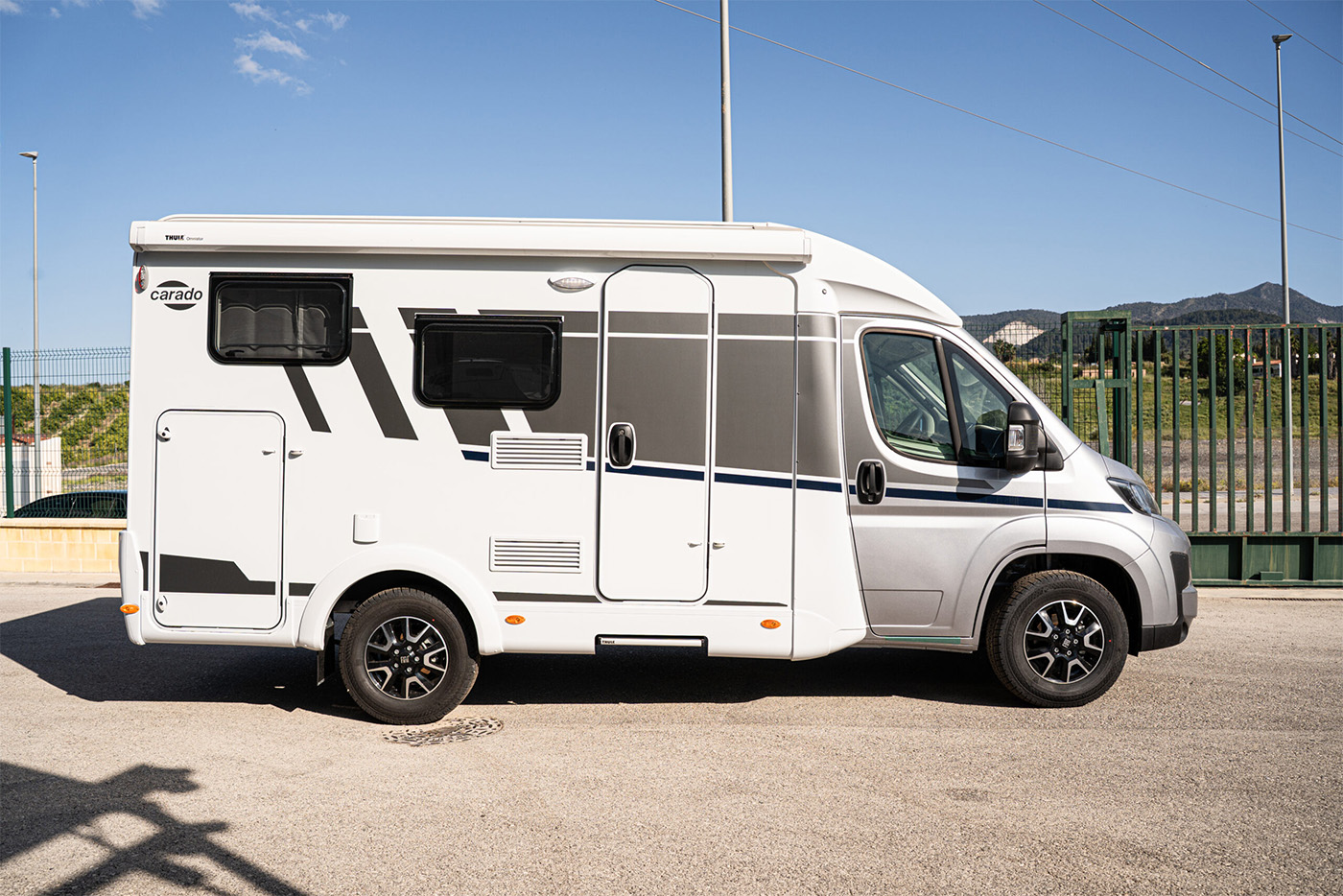 Autocaravana Carado V 132 en Surcaravan Premium