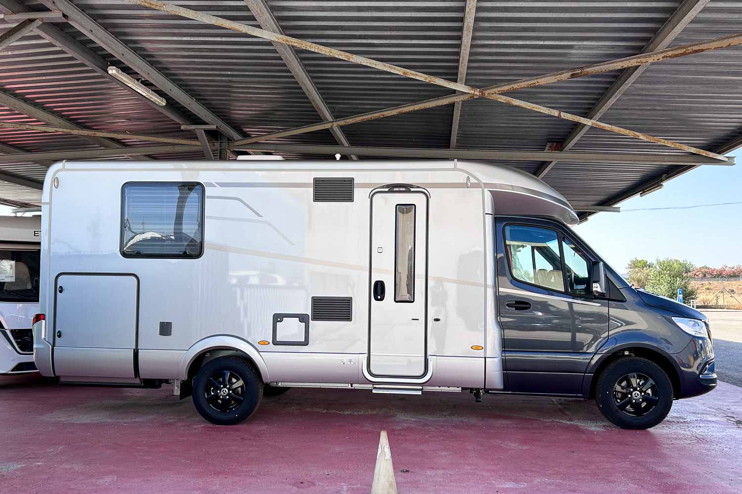 Autocaravana Hymer B MC T 690 en Sevilla