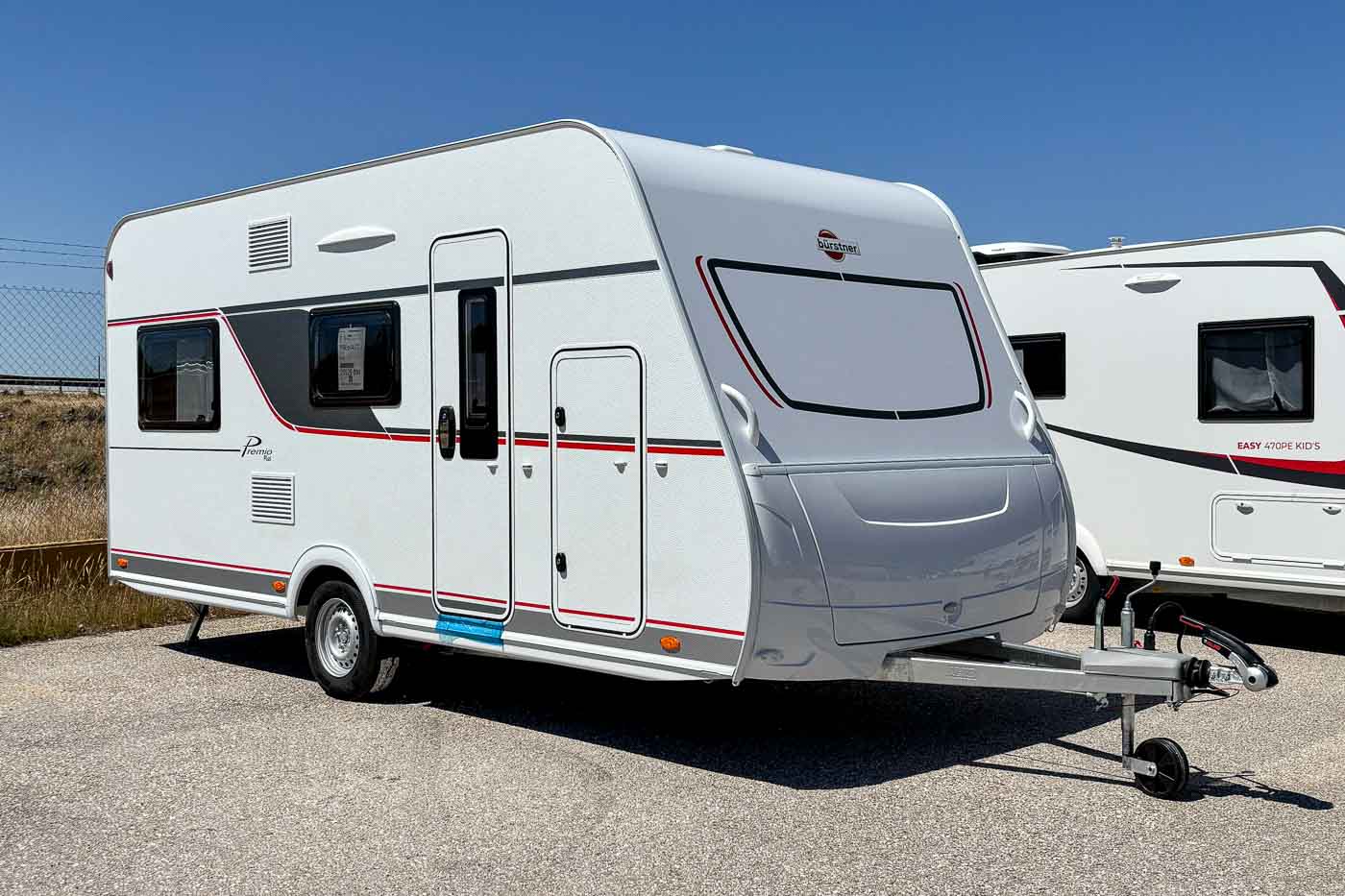 Caravana Burstner Premio Plus 440 TK en Surcaravan Premium
