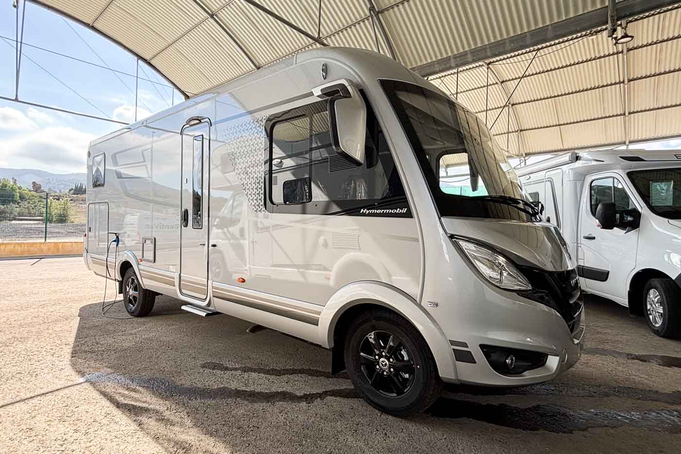 Autocaravana Hymer B MC I 680 en Surcaravan Premium