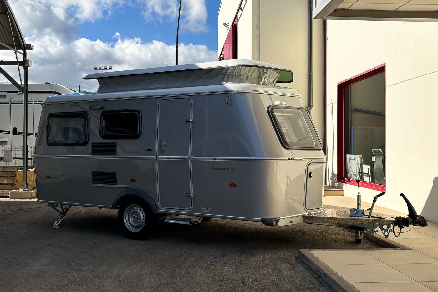 Caravana Eriba Touring Triton 530 en Surcaravan Premium