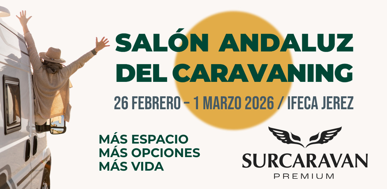Salón Andaluz del Caravaning en Jerez