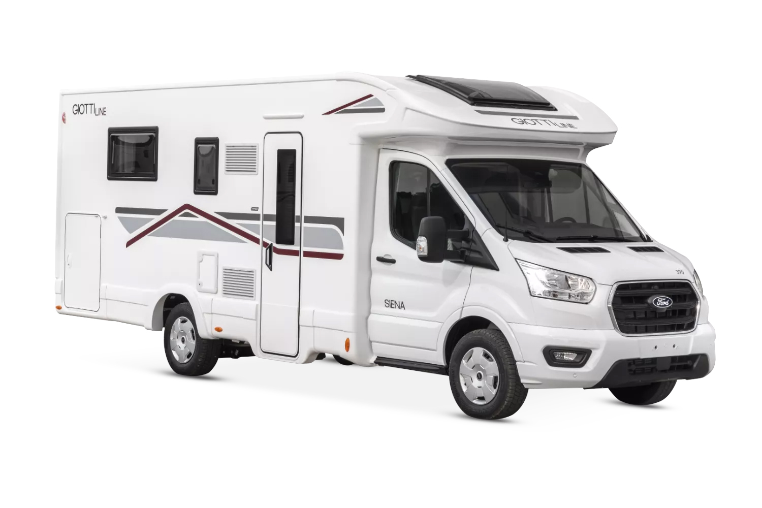 Autocaravana Giottiline Siena 390 F en Surcaravan Premium