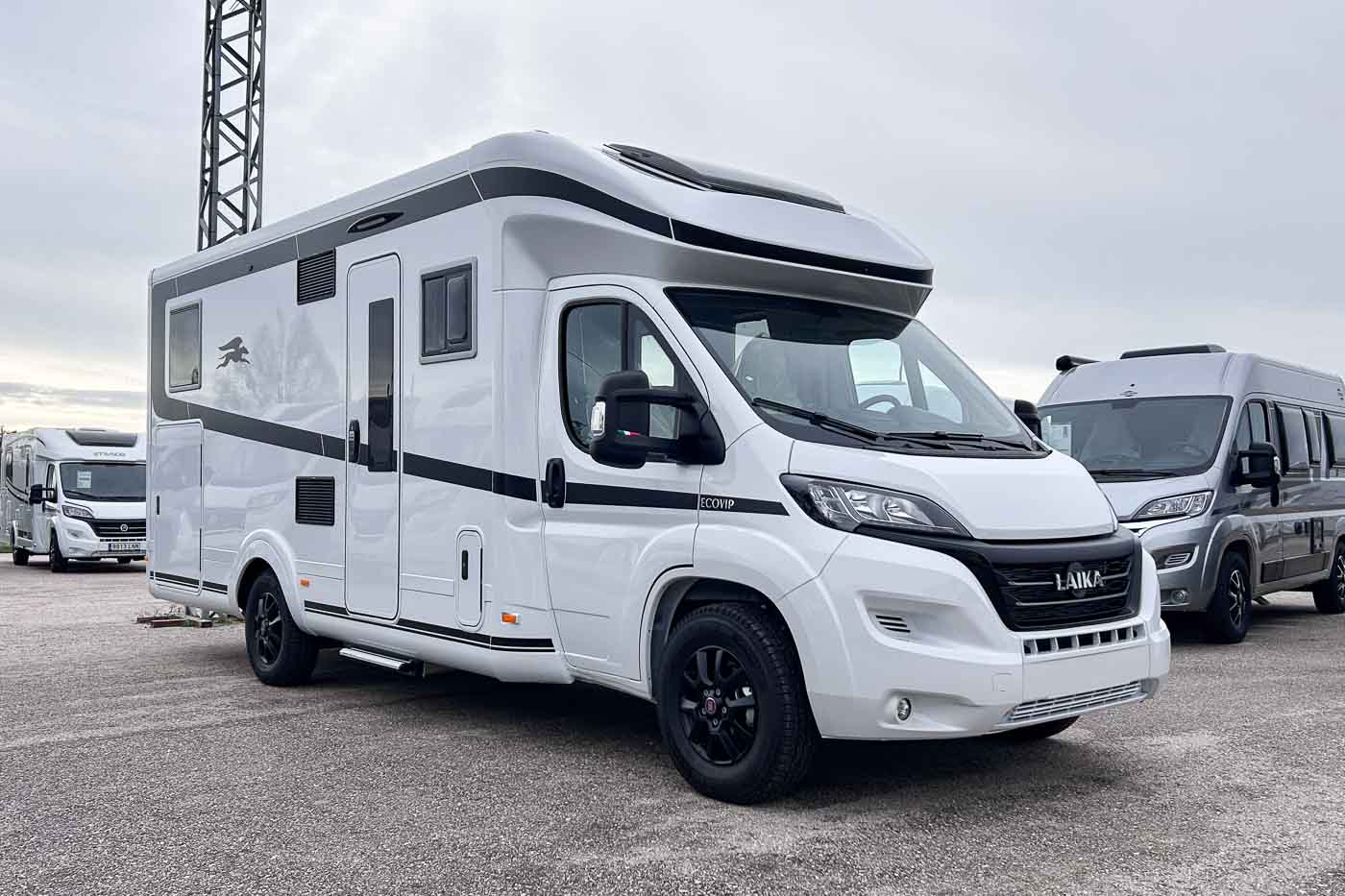 Autocaravana Laika Ecovip L 4009 en Surcaravan Premium