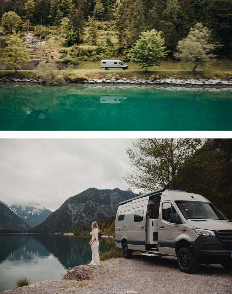 viajar en autocaravana