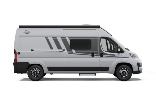 Camper Carado CV 600 PRO en Surcaravan Premium