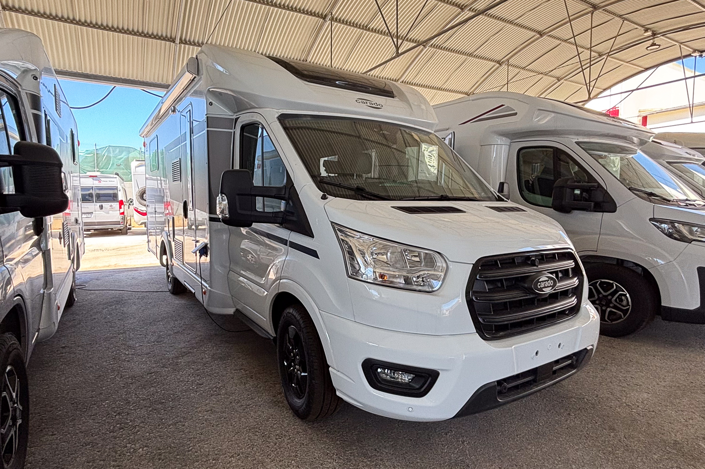 Autocaravana Carado T 449 Ed26 en Surcaravan Premium