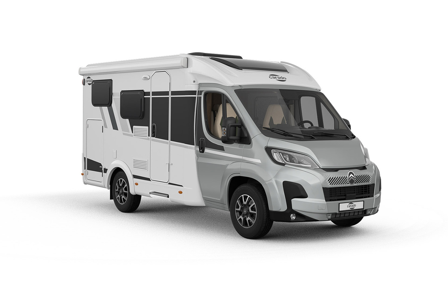 Autocaravana Carado V 132 en Surcaravan Premium