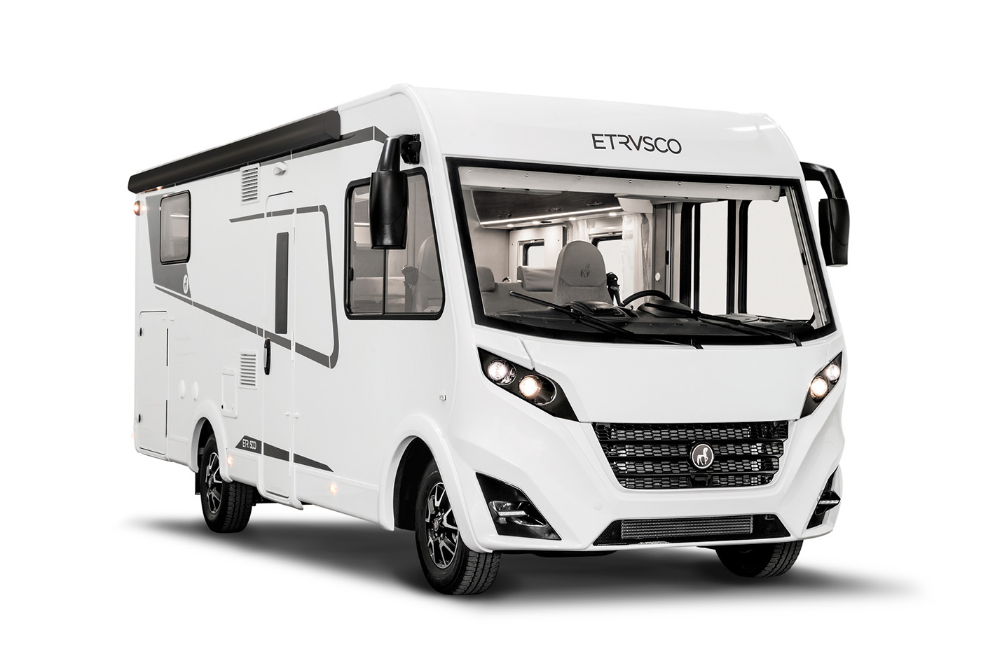 Autocaravana Etrusco I 7400 QBC en Surcaravan Premium