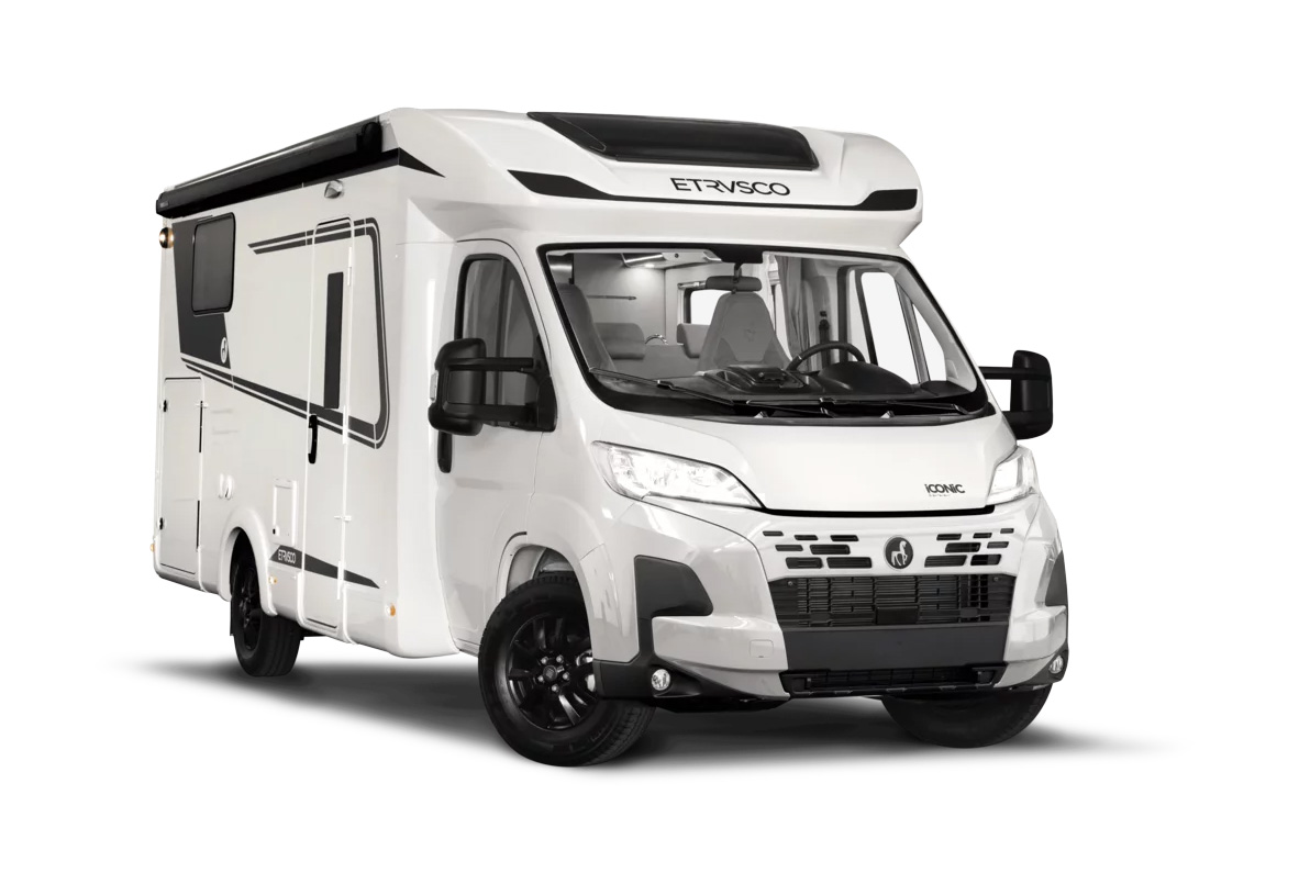 Autocaravana Etrusco T 7400 QBC en Surcaravan Premium
