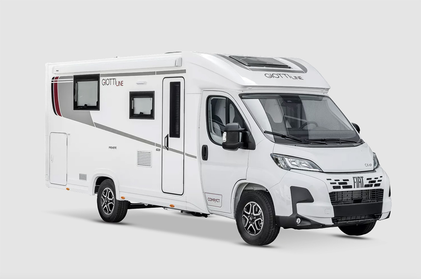 Autocaravana Giottiline Compact CX 60 en Surcaravan Premium